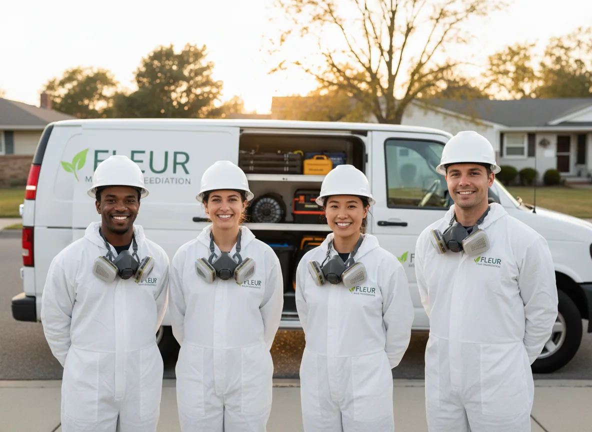 Mold Remediation company in Cathedral City, CA